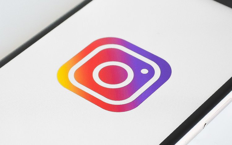 Instagram-Materialsammlung