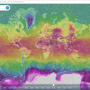 Vorschaubild Luftdruck- und Windgürtel der Erde