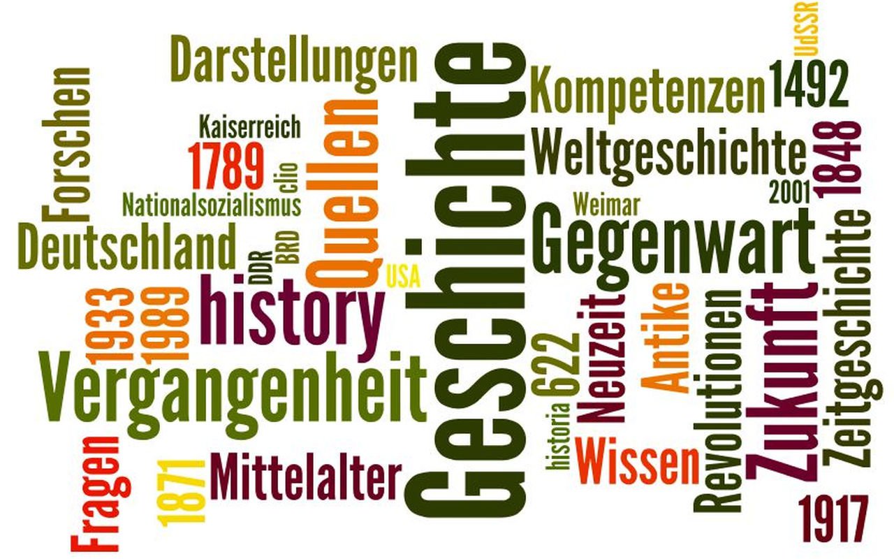 Geschichte In Wissenschaft Und Unterricht Unterrichtsbaustein | LearningApps - interaktive Übungen im