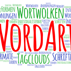 Vorschaubild WordArt