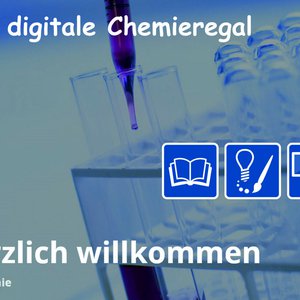 Vorschaubild Digitales Chemieregal
