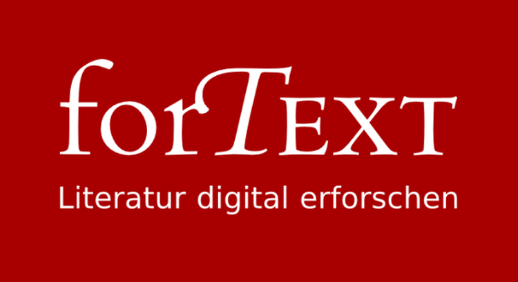 forText: Digitale Textanalyse – leicht gemacht